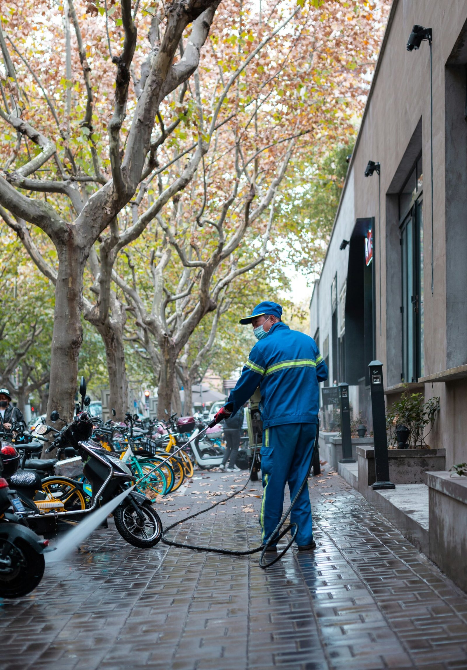 The Importance of Regular Power Washing for Your Home